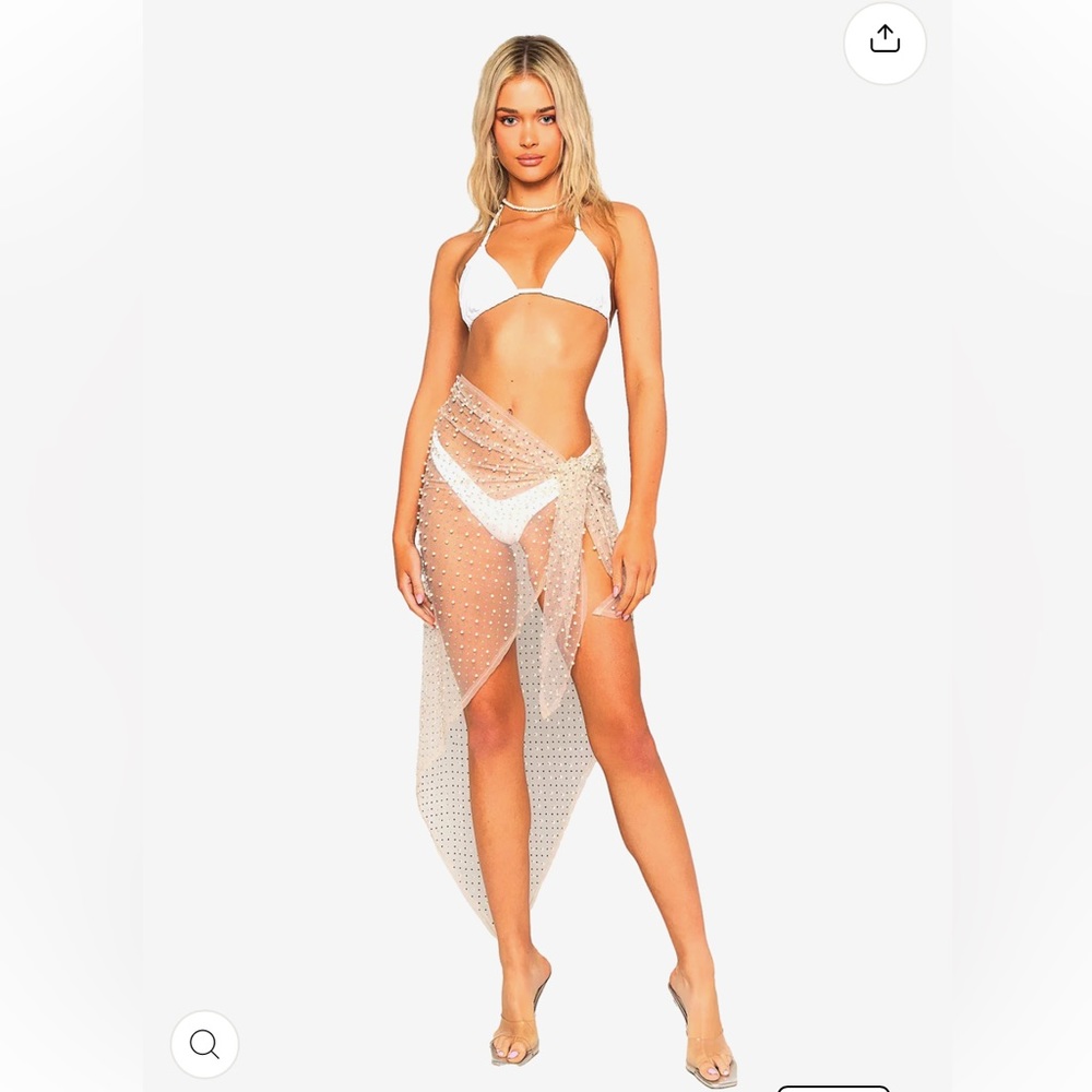 Sin City Pareo cover up